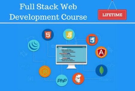 Full stack web development course