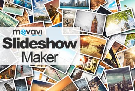 Movavi Slideshow maker for windows and mac