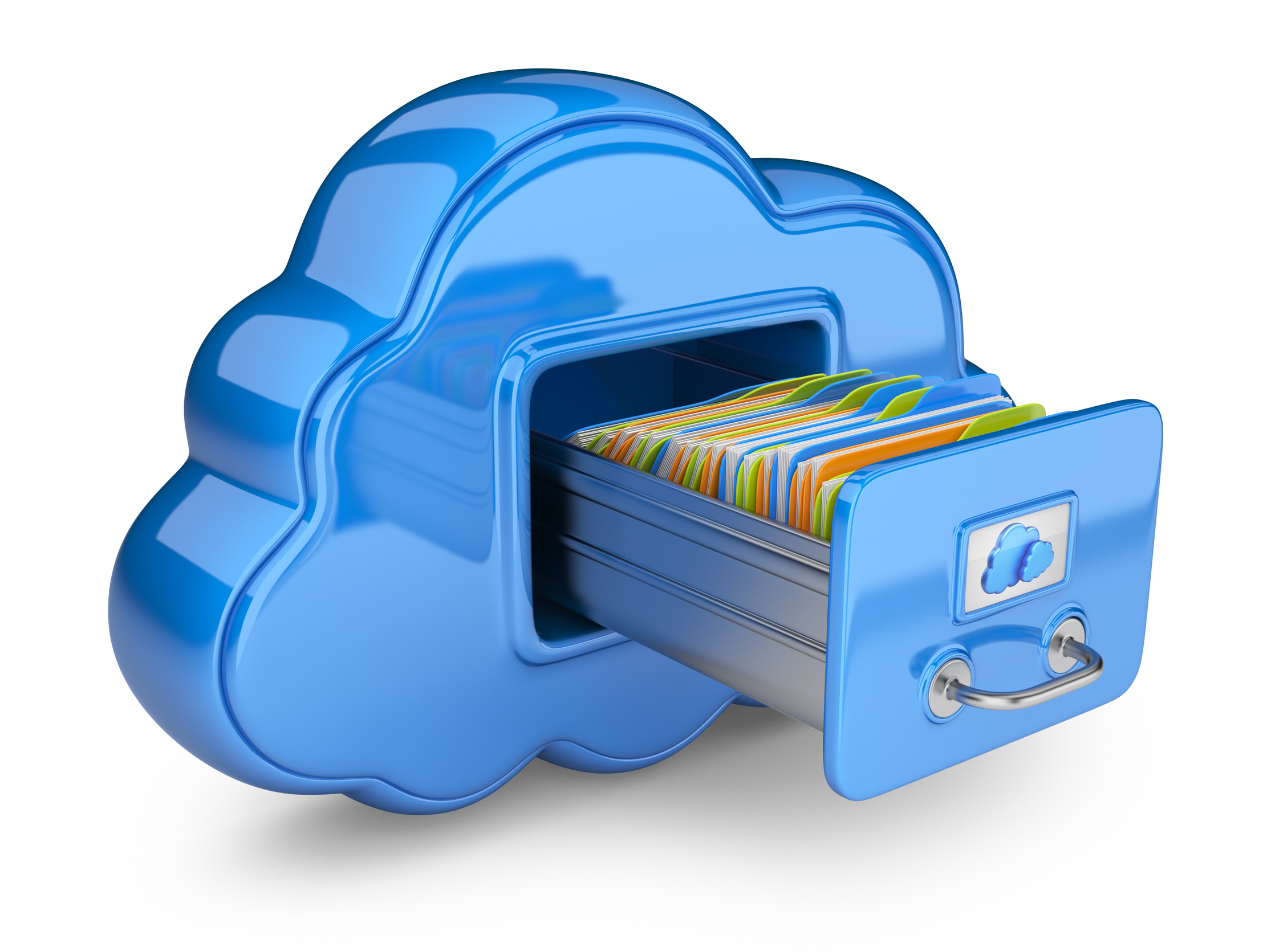 cloud storage