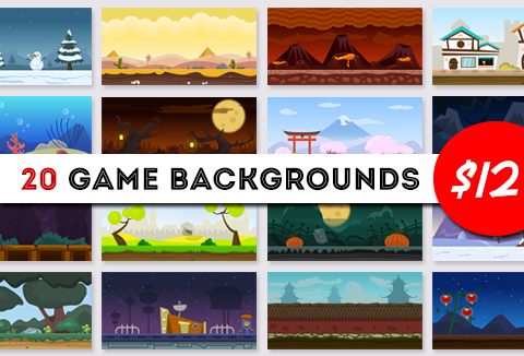 Gaming Backgrounds