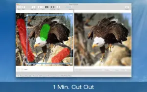 1 Min. Cut Out preview image