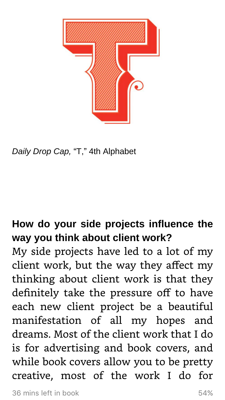 conversation of design entrepreneurs from the book Kern and Burn