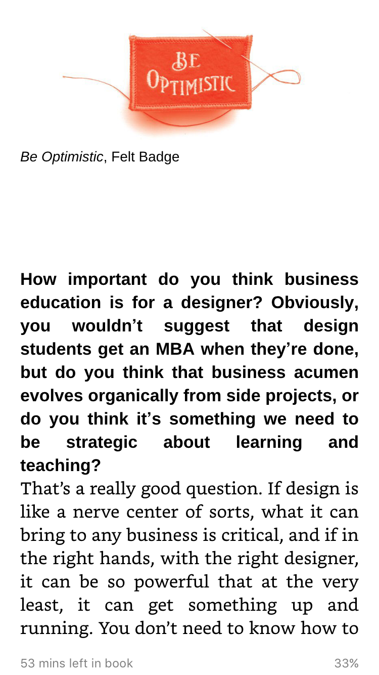 A question and answer image