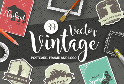 Vintage Vectors