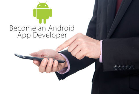 Become-an Android App Developer