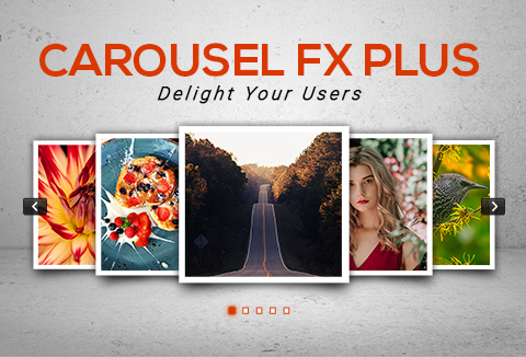 Responsive Carousel Slider Plugin