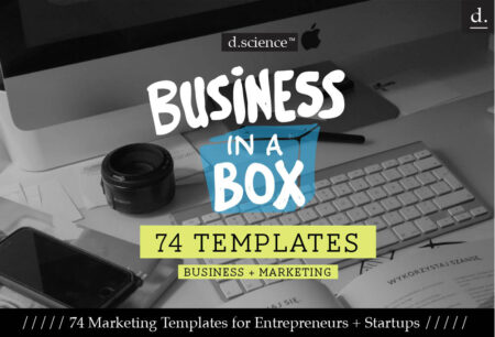 Businesss In A Box - Business Marketing Templates