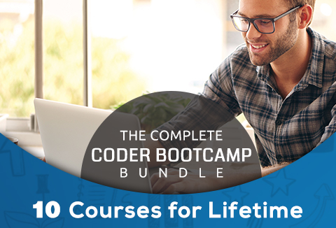 complete online coding Bootcamp bundle
