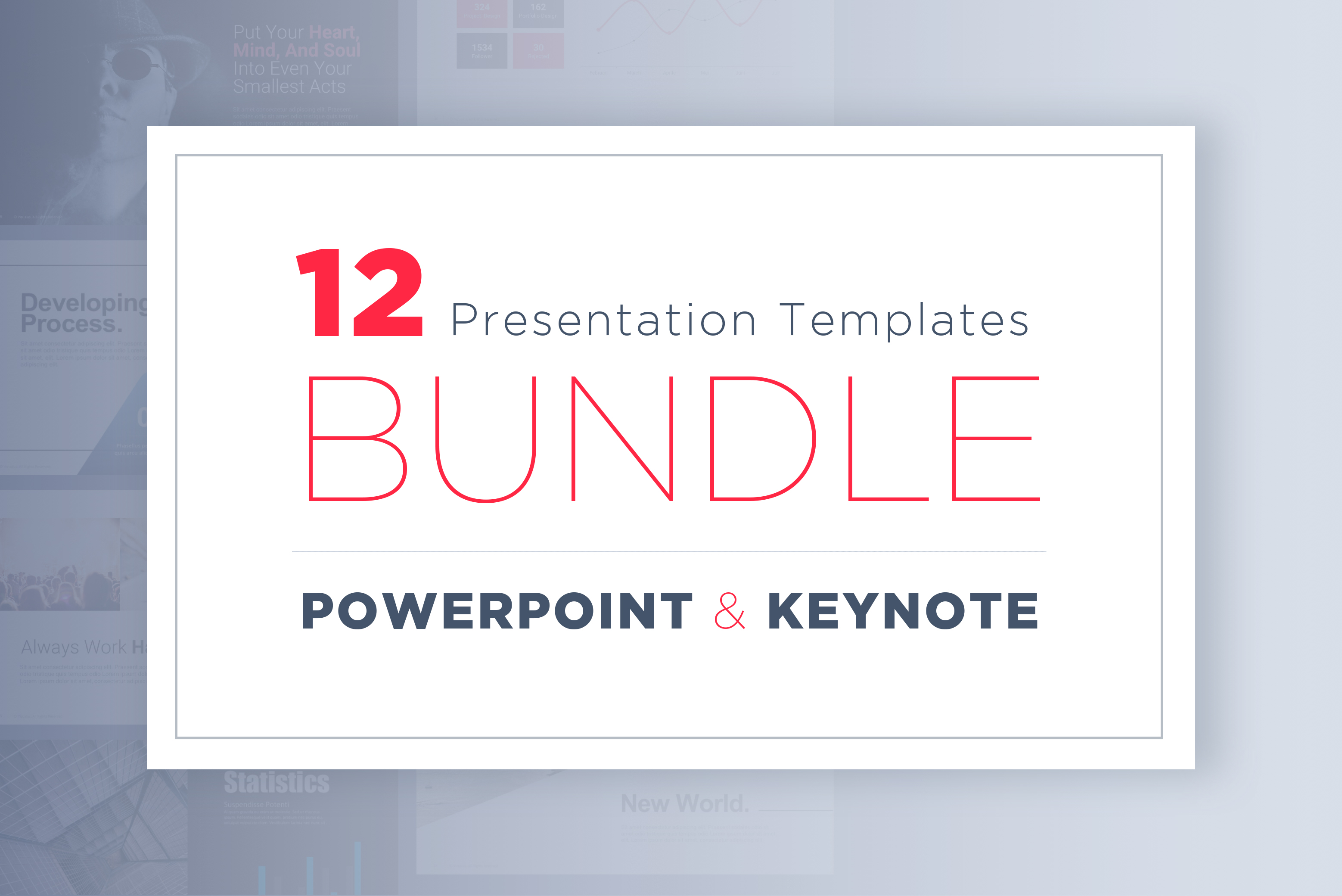 Keynote PowerPoint Templates
