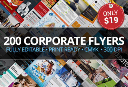 Corporate Flyer Templates