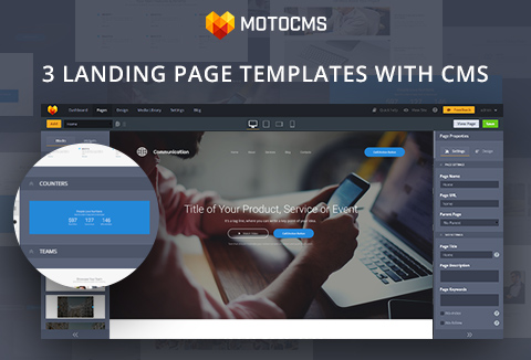 Landing Page Templates