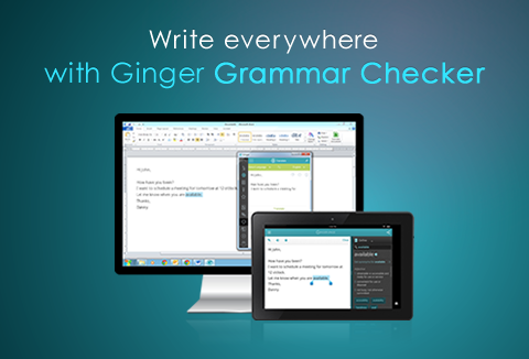 Ginger Software