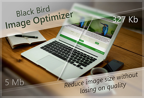 Image Optimizer Tool