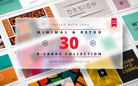 Business Card Templates Feature Image