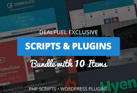 Feature image of 10 Ready-To-Use PHP Scripts & Plugins