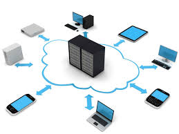Server Hosting Technology image