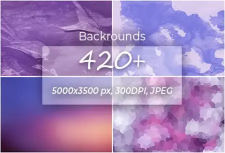 Banner image of magnificient backgrounds bundle