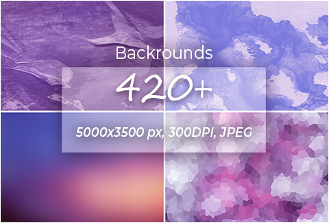 Banner image of magnificient backgrounds bundle