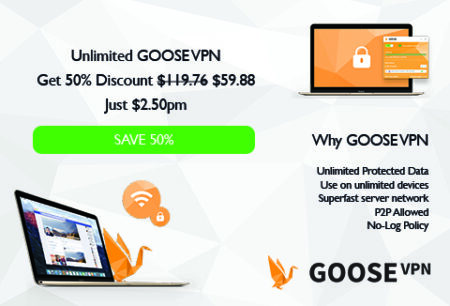 Goose VPN tool Feature image