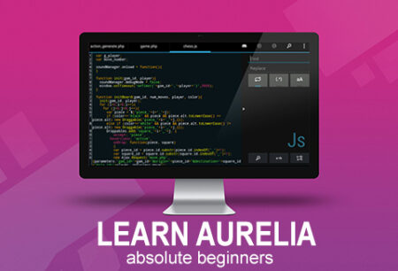 Aurelia JS Tutorial Feature Image