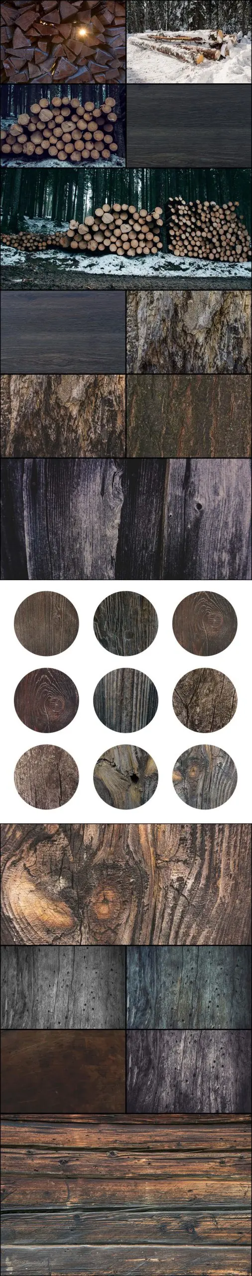 Wooden Texture stock images