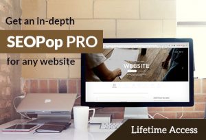 The Complete SEO Analysis Tool For Higher SERP Ranking [Lifetime Access]