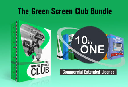 Green Screen Video Club