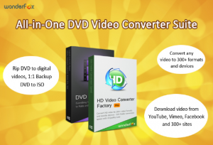 The Ultimate All-in-One DVD Video Converter Suite For Video Lovers
