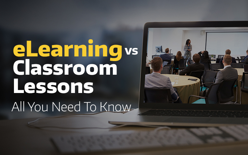 eLearning Vs Classroom Lessons: DealFuel Blog