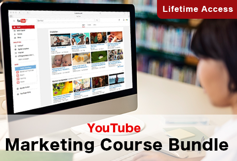 YouTube Marketing Course- Feature Image