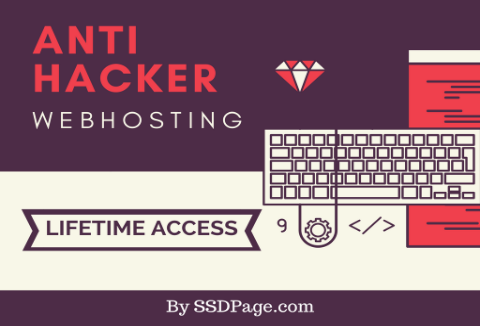 SSDPage Anti-Hacker: The Best Hosting Platform- Featured Image