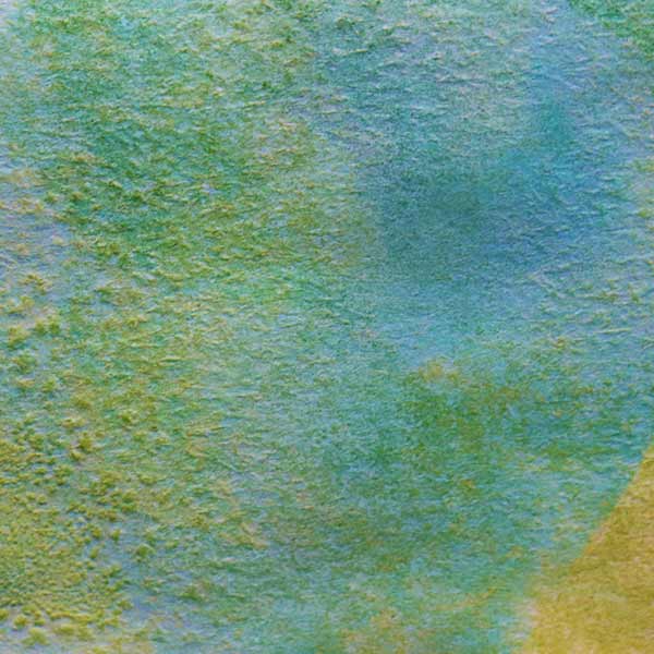 Abstract green splatter stain texture background design