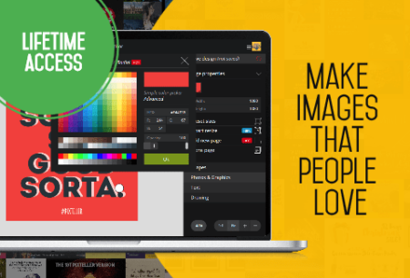 Pixteller - Image Editing Tool