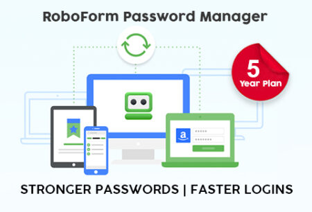 RoboForm- The Best Password Manager