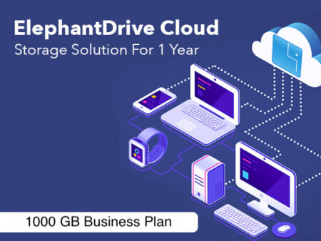ElephantDrive Cloud Storage Solution