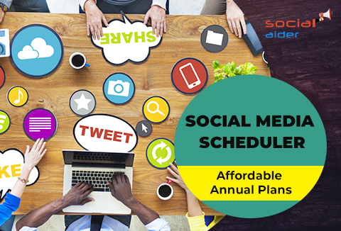 Social Aider Scheduling Tool