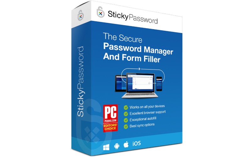 StickyPassword - Password Wallet product