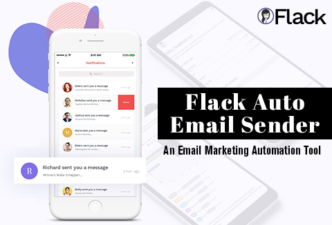 Flack Automatic Email Sender