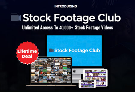 Stock Footage Club: Instant Access To 40K+ Professional Stock Videos