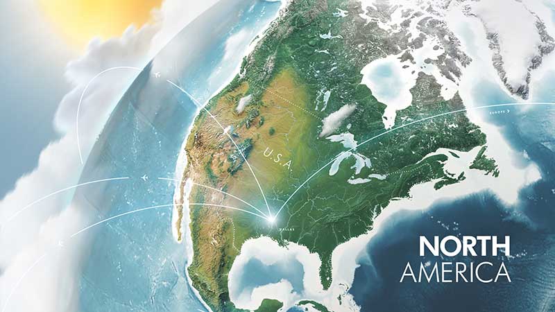 3D World Map Graphics Bundle- Preview 25