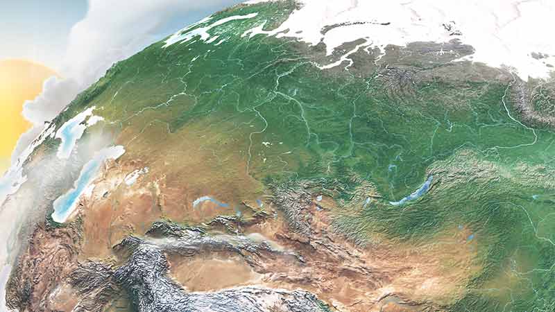 3D World Map Graphics Bundle- Preview 27