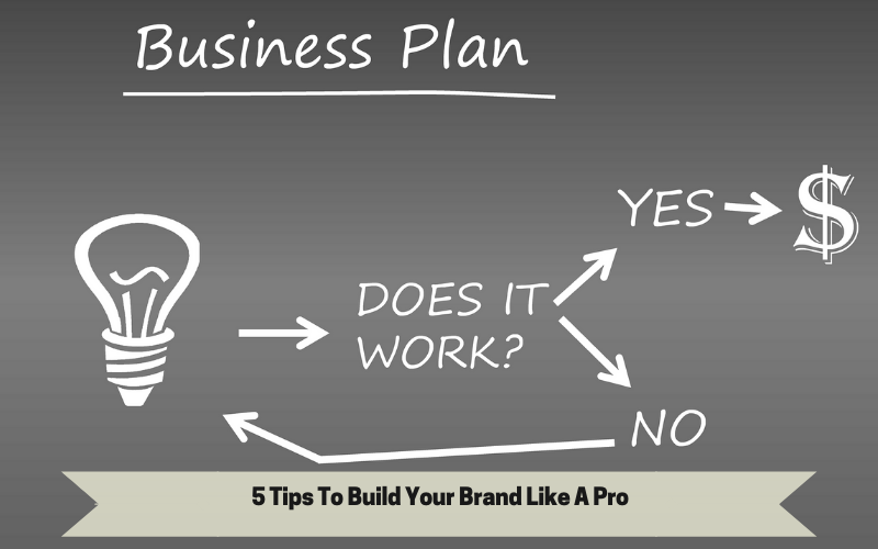 5 Tips to Build Your Brand like a Pro | DealFuel