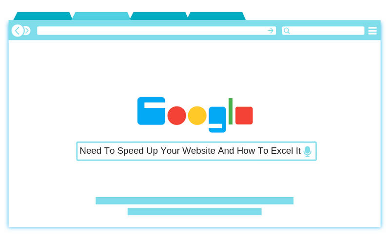 Need To Speed Up Your Website And How To Excel It