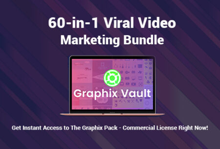60-In-1 Viral Video Marketing Bundle