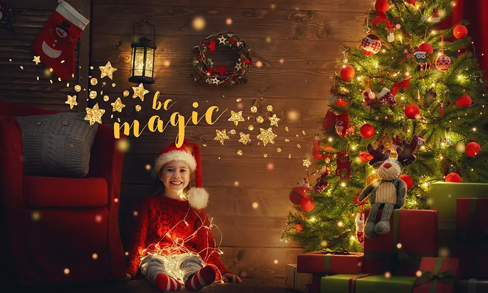 Be Magic Photo & Text Overlay 50 Photo & Text Overlays Bundle - Be Magic
