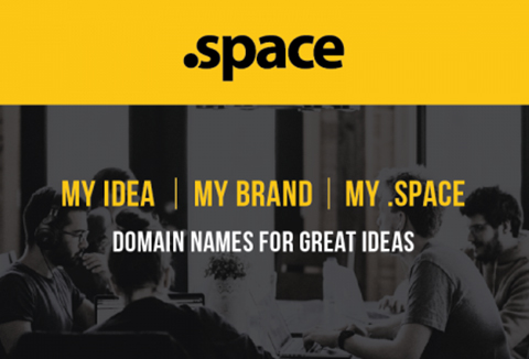 .Space Domain For All Creative Souls | Make It Your .Space | DealFuel
