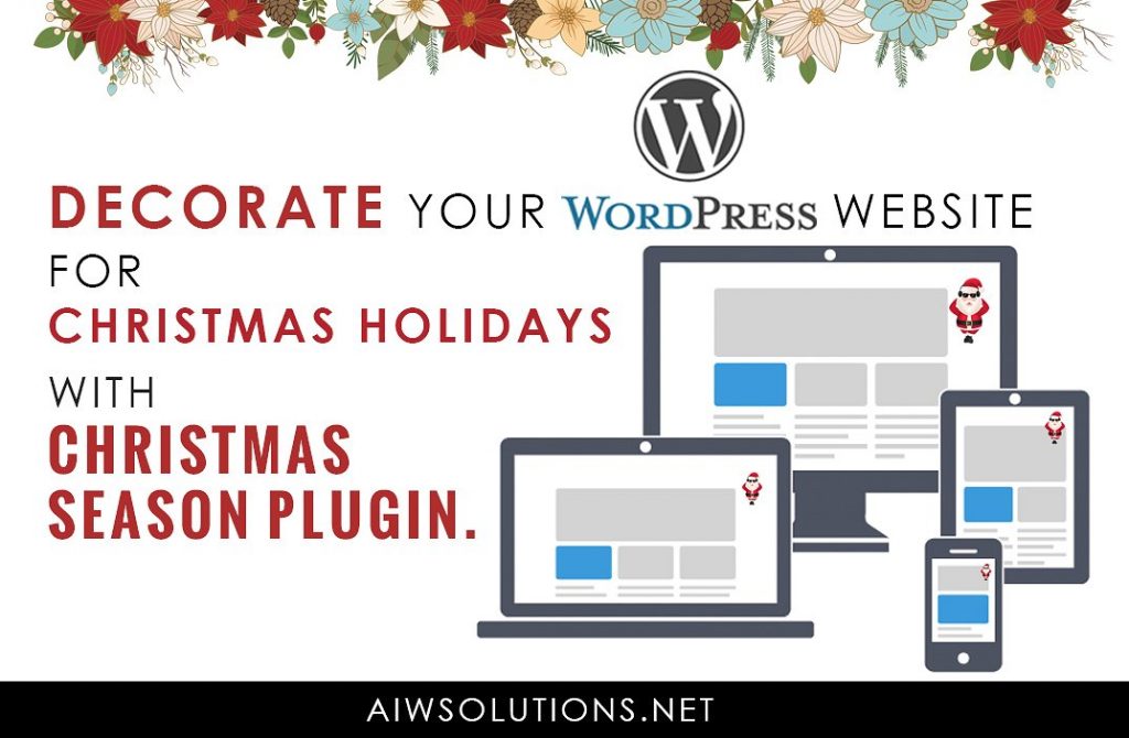 WordPress Snow Plugin For This Christmas & Holiday Season | DealFuel
