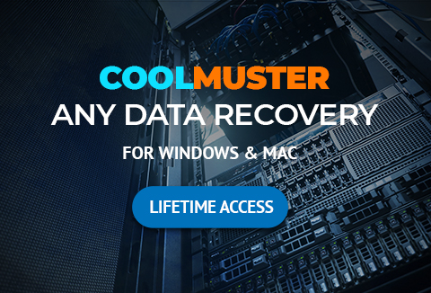 Any Data Recovery For A LIFETIME With Coolmuster | DealFuel