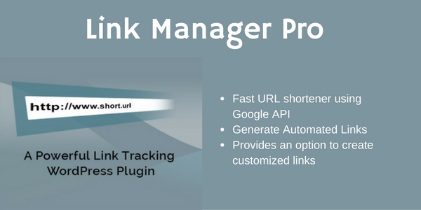 Link Tracking WordPress Plugin