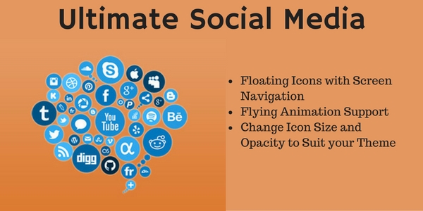 Ultimate Social Media - WordPress Plugin